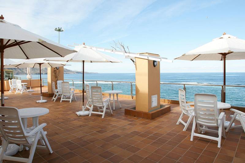 Sercotel Playa Canteras 2