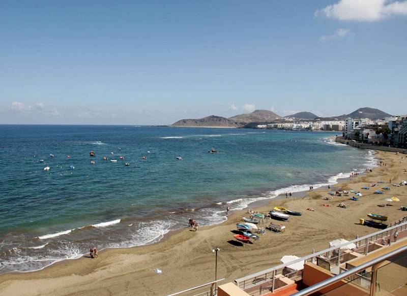 Sercotel Playa Canteras 3
