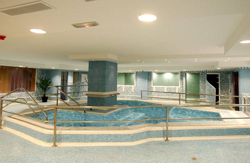 Sercotel Playa Canteras 5