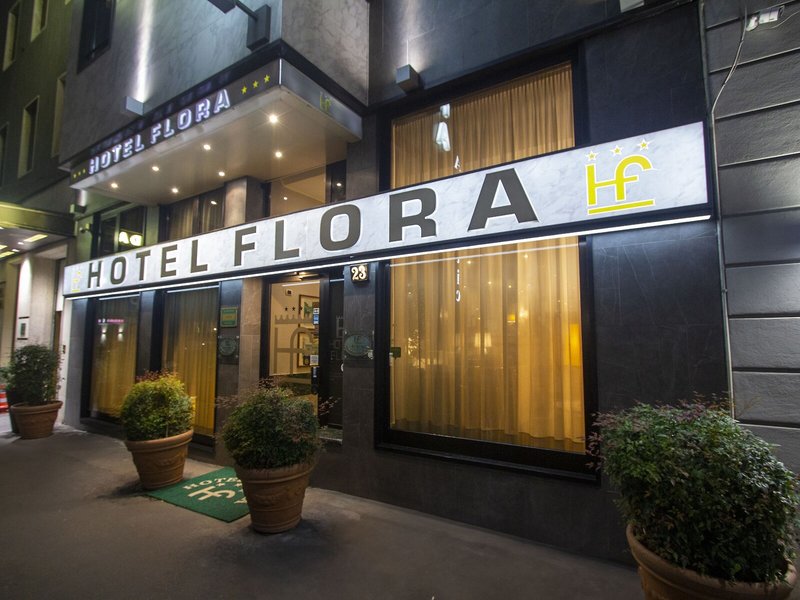 Hotel Flora 1