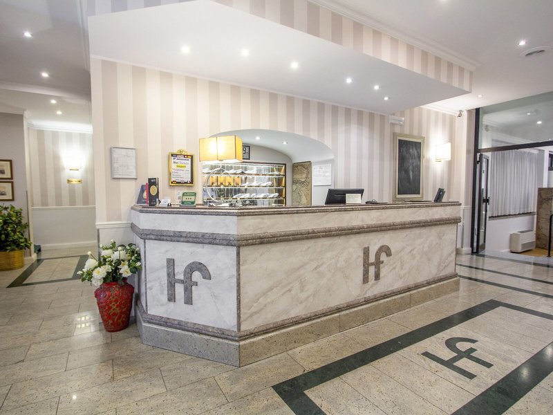 Hotel Flora 2
