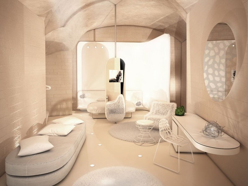 Aquatio Cave Luxury Hotel & Spa 12