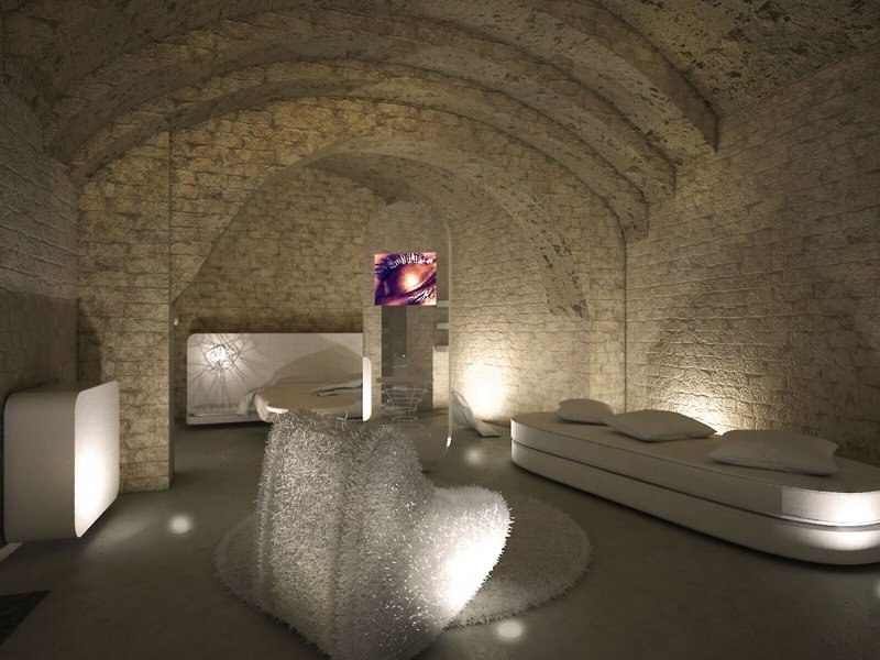 Aquatio Cave Luxury Hotel & Spa 14