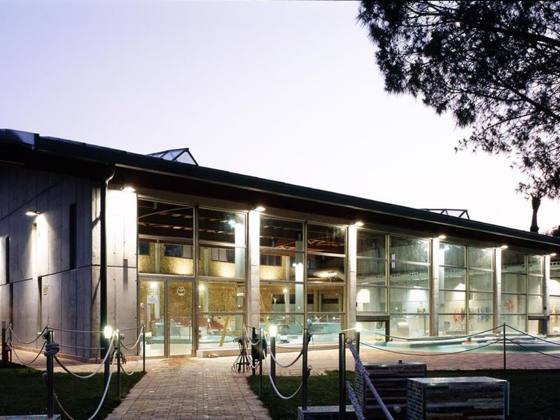 Balneario de Archena Leon