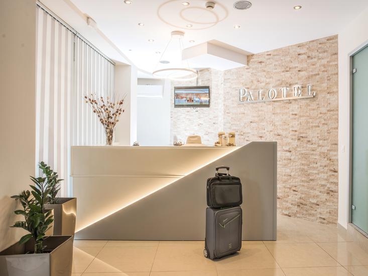 Palotel Luxury Hotel 6