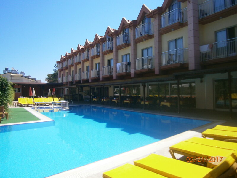 Grand Nar Hotel 5