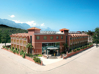 Grand Nar Hotel 1