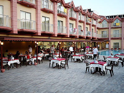 Grand Nar Hotel 4