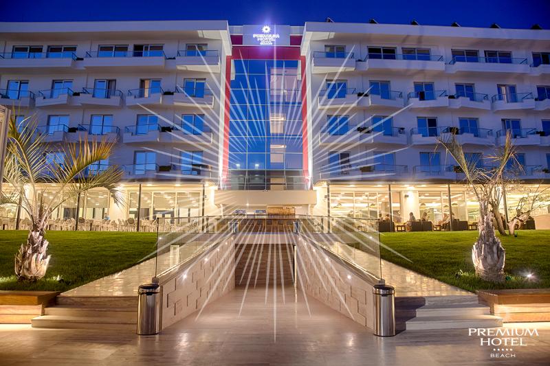 Premium Hotel Beach 1
