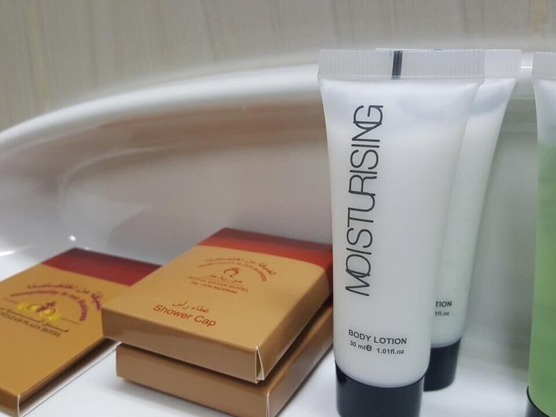 Al Muntazah Plaza Hotel 3