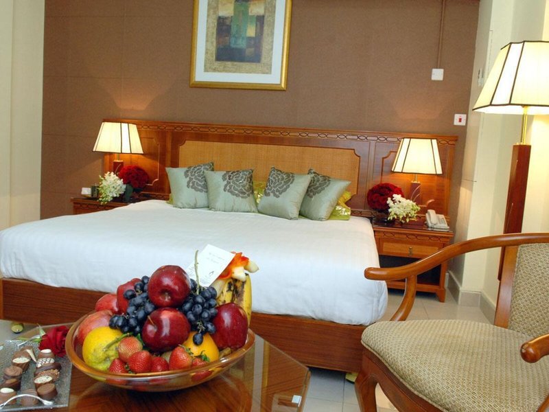 Al Muntazah Plaza Hotel 5