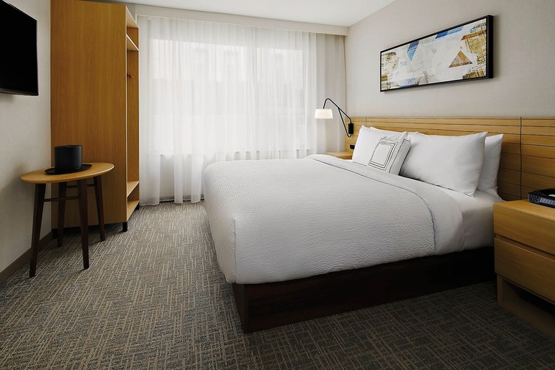 TownePlace Suites New York Manhattan Times Square 3