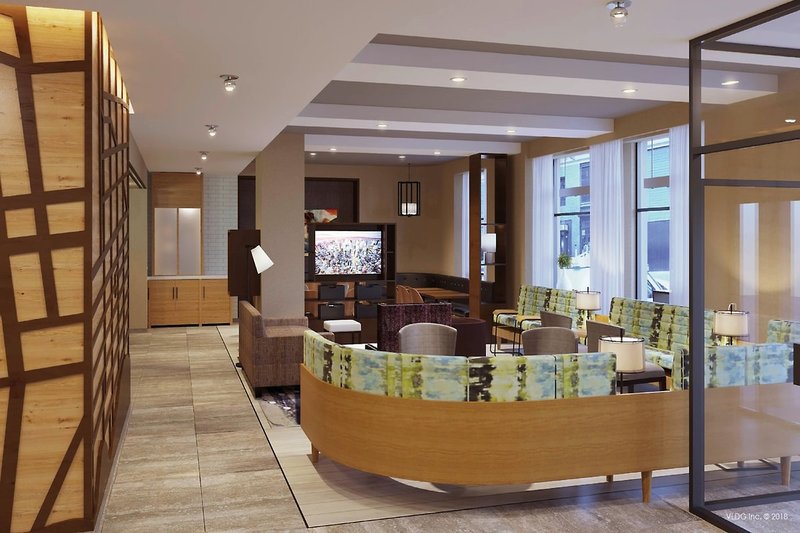TownePlace Suites New York Manhattan Times Square 5