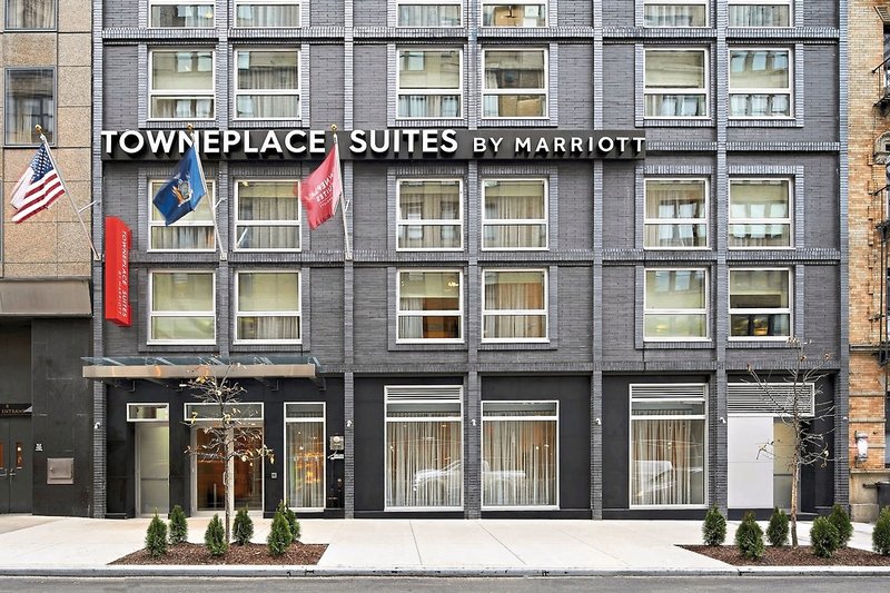 TownePlace Suites New York Manhattan Times Square 1