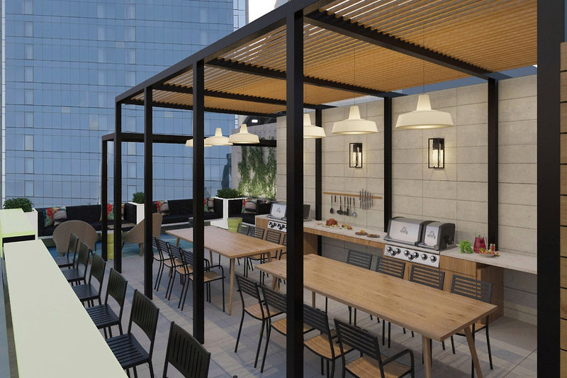 TownePlace Suites New York Manhattan Times Square 7