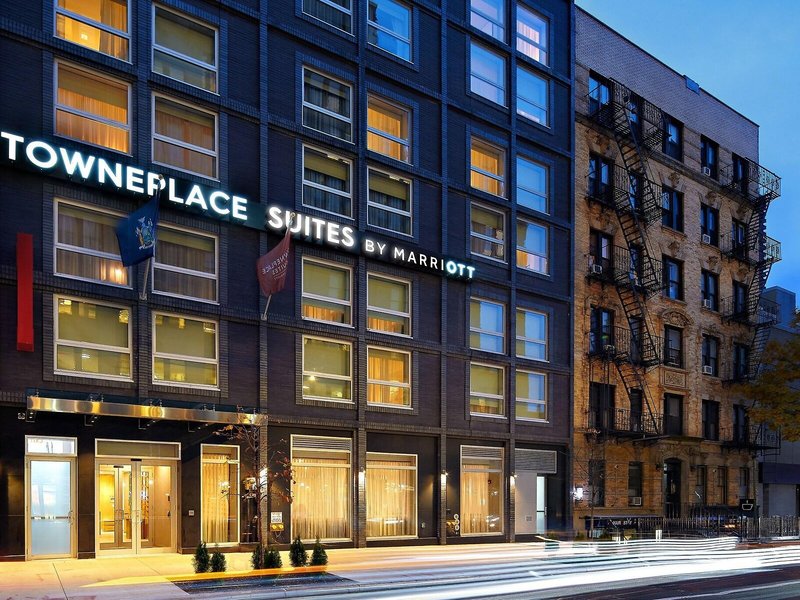 TownePlace Suites New York Manhattan Times Square