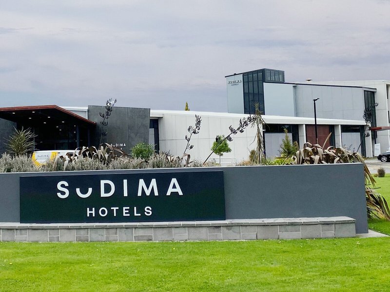 Sudima Christchurch Airport 1