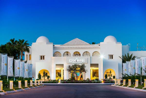 Hotel Iliade Djerba by Magic Hotels 5