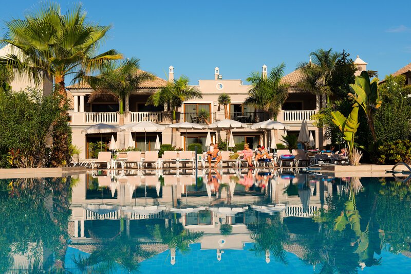 Marylanza Suites & Spa 1