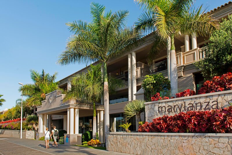 Marylanza Suites & Spa 2