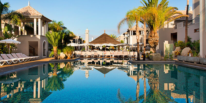 Marylanza Suites & Spa 1