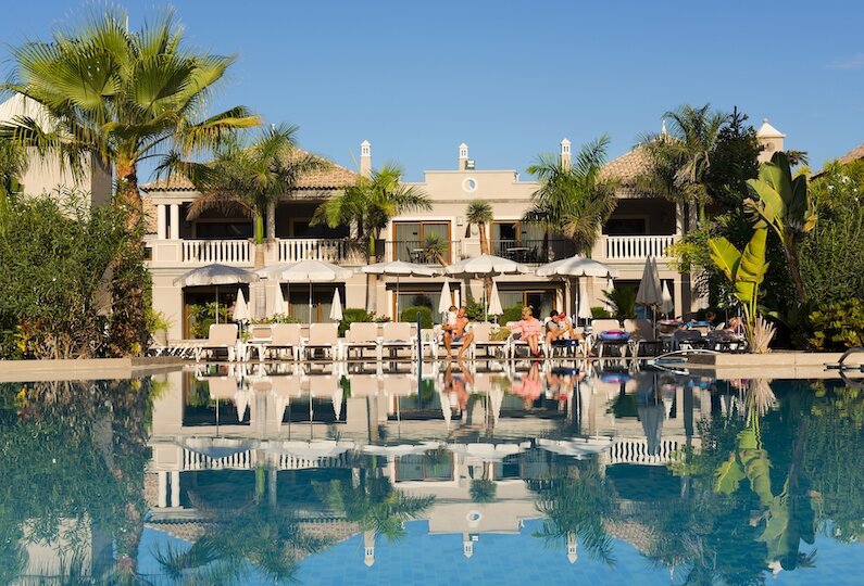 Marylanza Suites & Spa 2