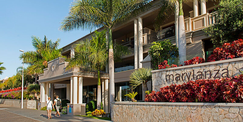 Marylanza Suites & Spa 4