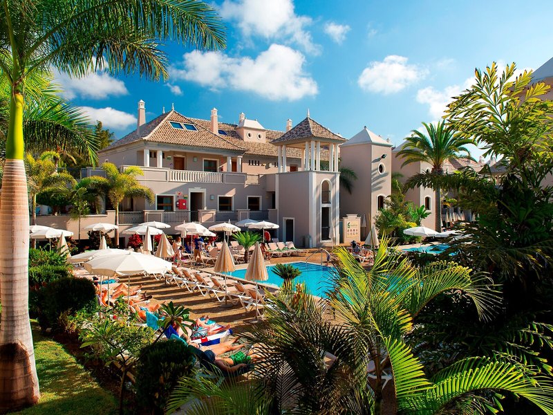 Marylanza Suites & Spa 1