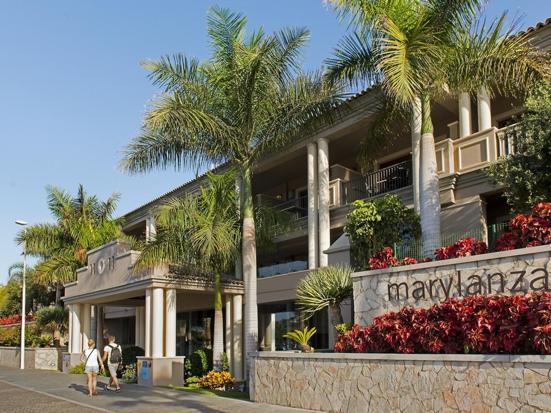 Marylanza Suites & Spa 2