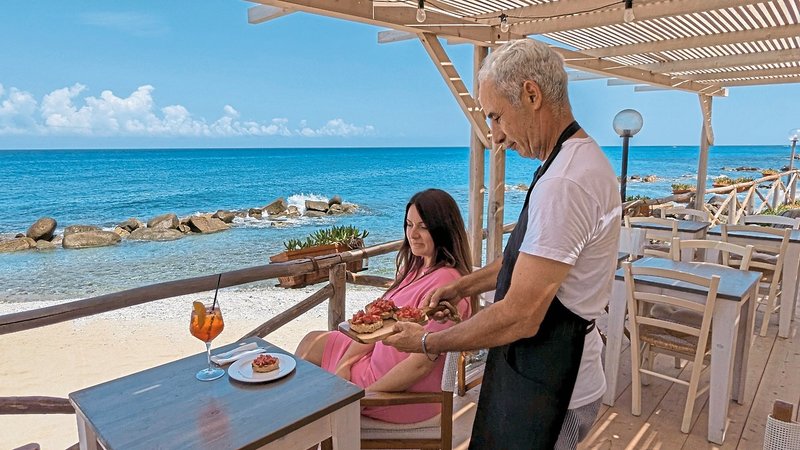 Hotel Club Torre Marino 4