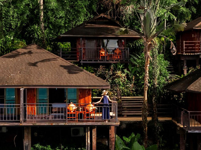 Baan Krating Khao Lak Resort 5