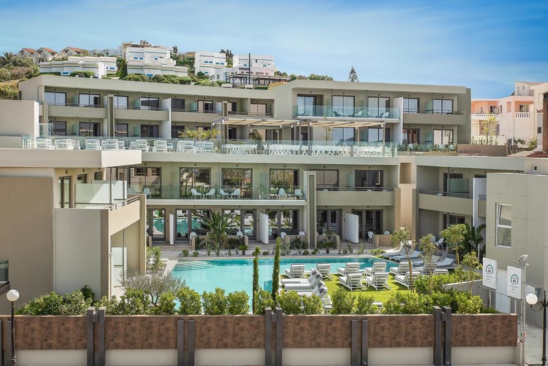 Atlantica Amalthia Beach Hotel 10
