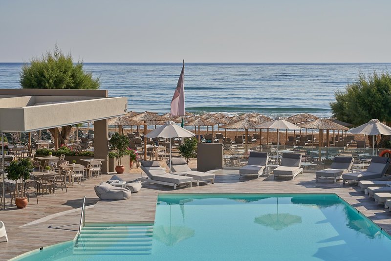 Atlantica Amalthia Beach Hotel 14