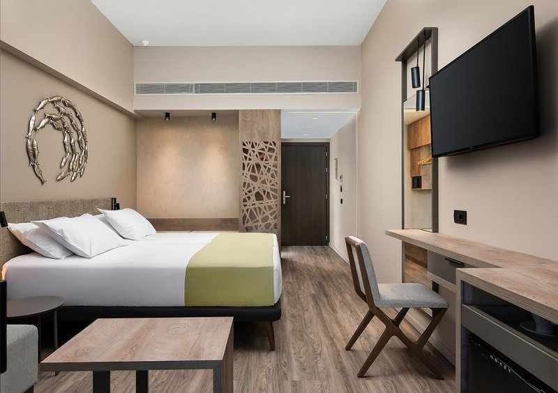 Atlantica Amalthia Beach Hotel 21