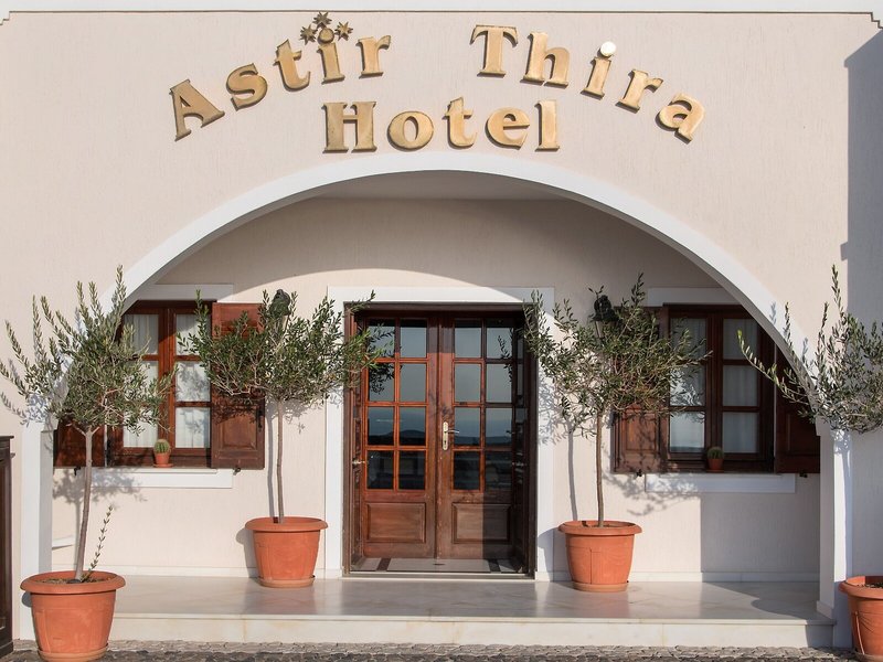 Astir Thira Hotel 1