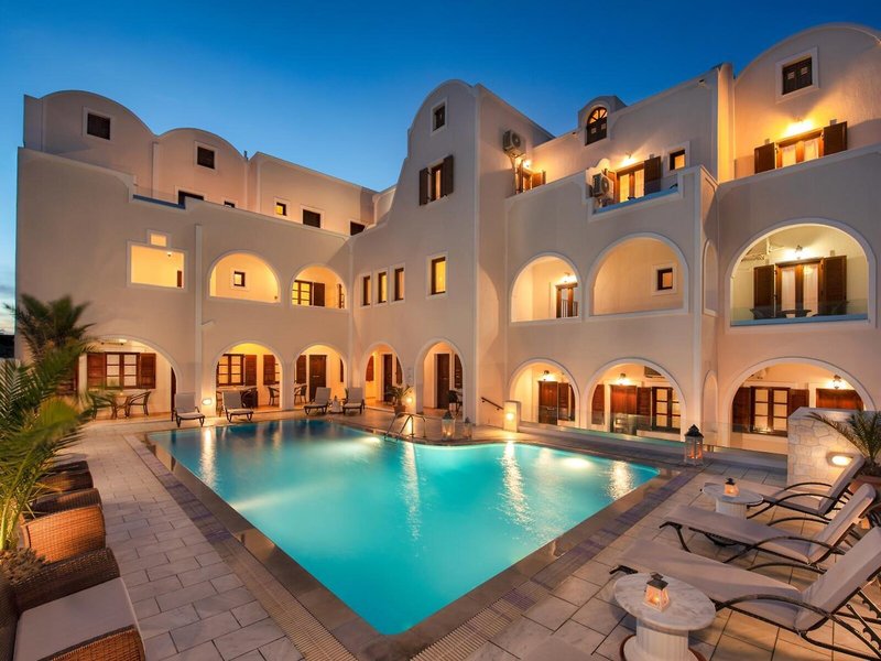 Astir Thira Hotel 7