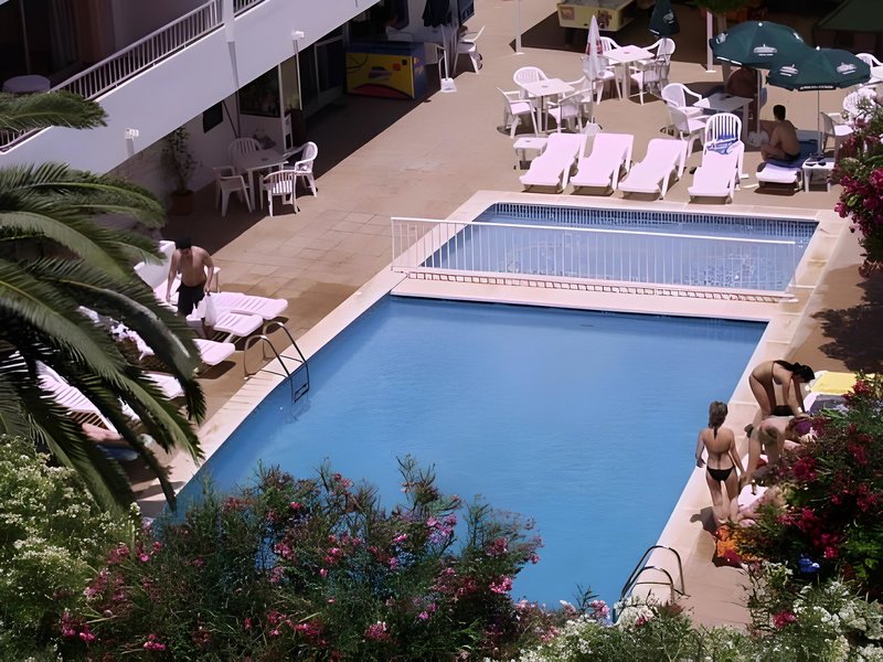 Apartamentos Osiris