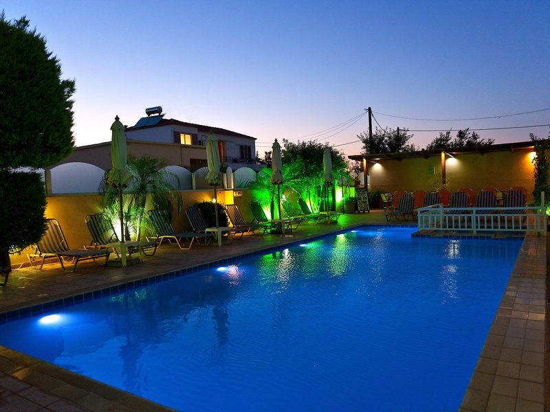 Alea Hotel Apartments 1