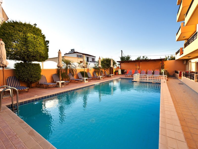 Alea Hotel Apartments 2