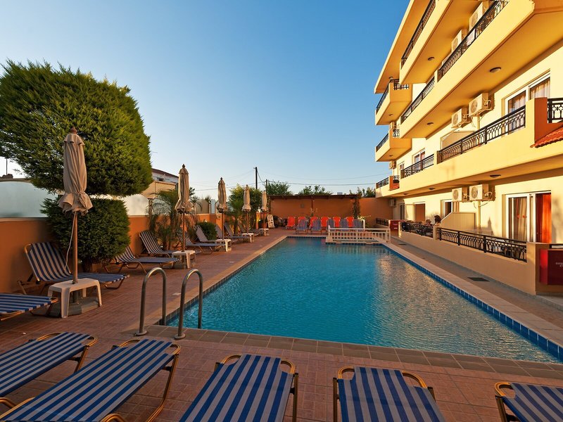 Alea Hotel Apartments 3