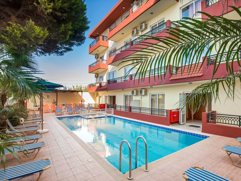 Alea Hotel Apartments 5