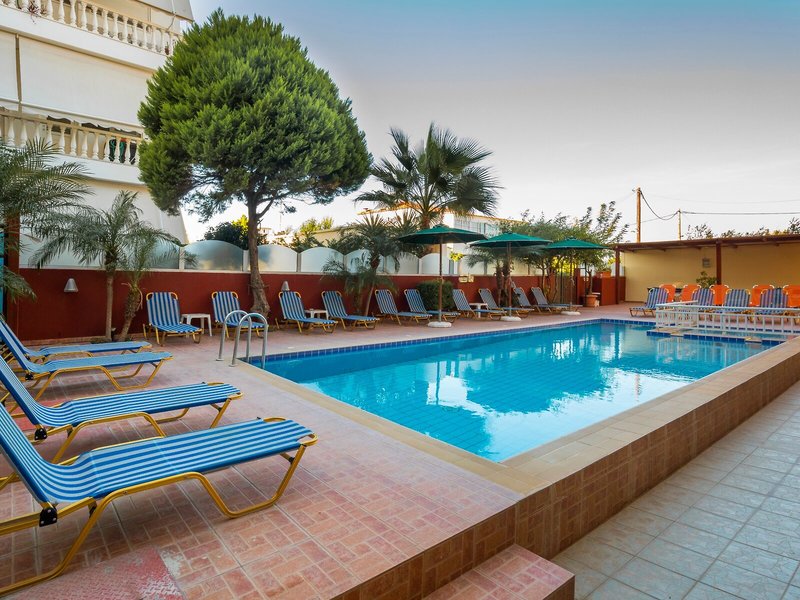 Alea Hotel Apartments 6