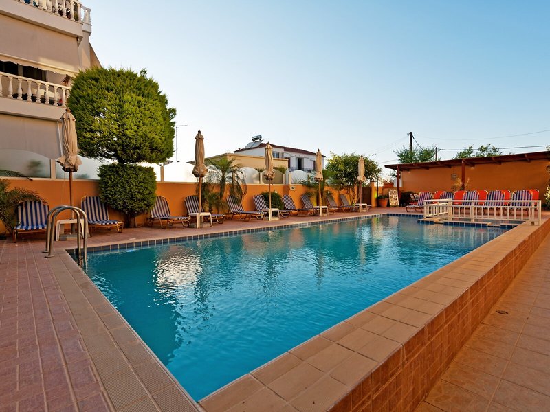 Alea Hotel Apartments 8