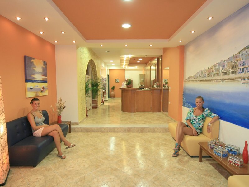 Alea Hotel Apartments 10