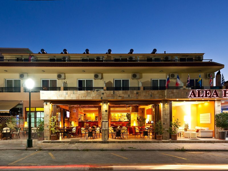 Alea Hotel Apartments 17