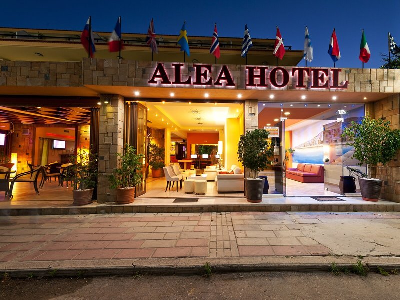 Alea Hotel Apartments 19