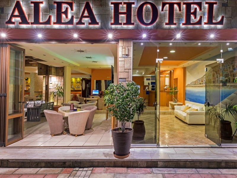 Alea Hotel Apartments 20