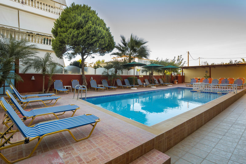 Alea Hotel Apartments 2