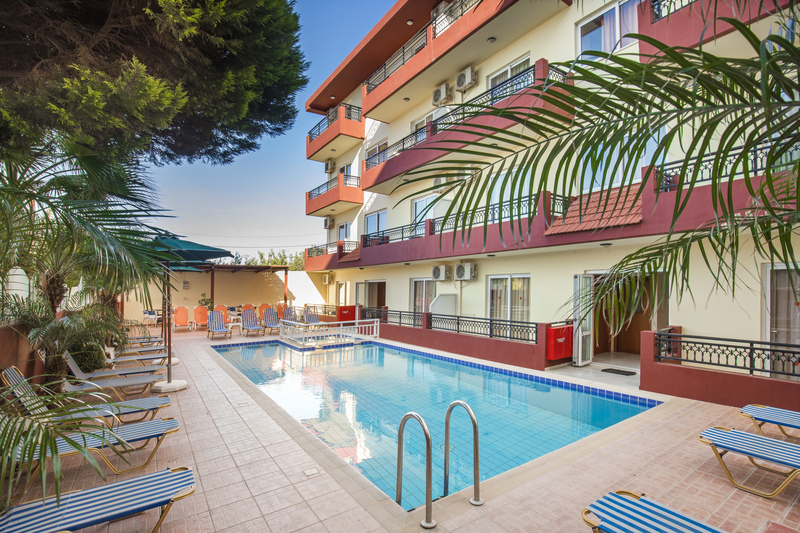 Alea Hotel Apartments 3