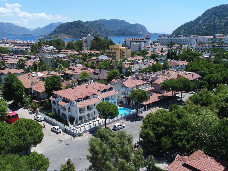 Arya Boutique Otel 4